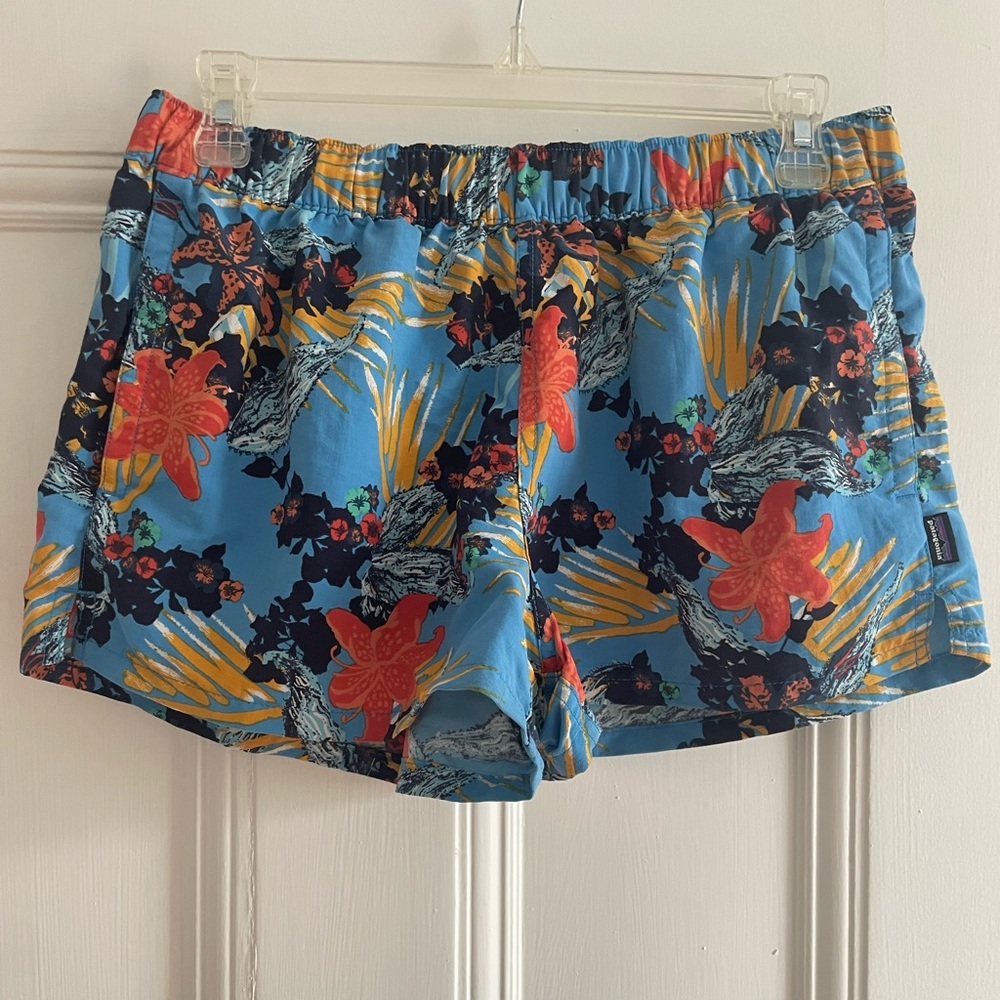 Tropical Patagonia Barely Baggies